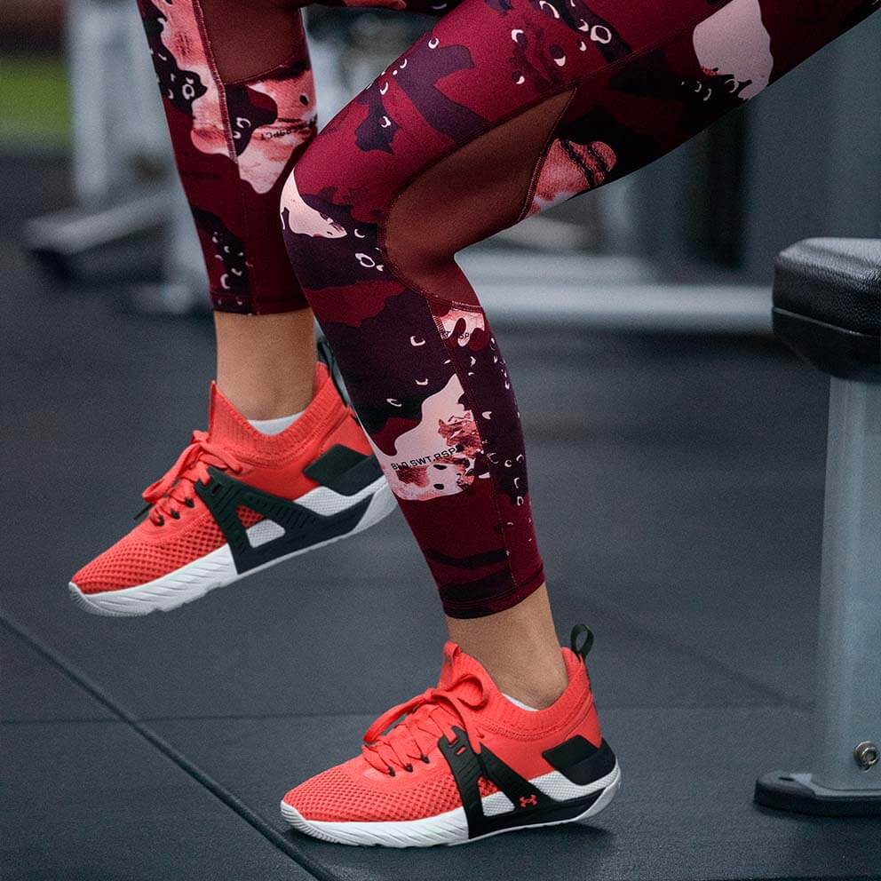 Under Armour Project Rock